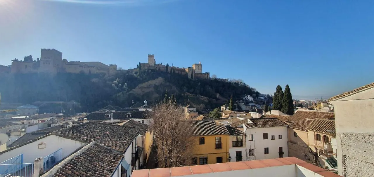 Bellavista Apartment Granada