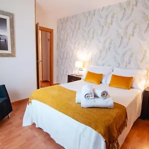 Ibericabeds Centro Gracia Appartamento