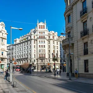 Puerta Real Centro Appartamento