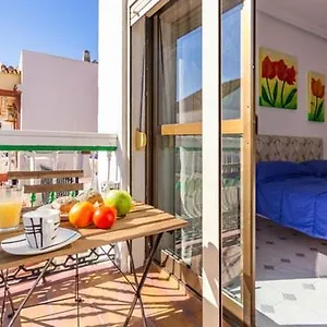 Carihuela Apartamento Torremolinos
