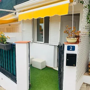 Estudio Balneario Pedregalejo Apartamento Málaga