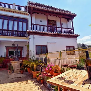 Appartement Carmen De La Lana, Grenade